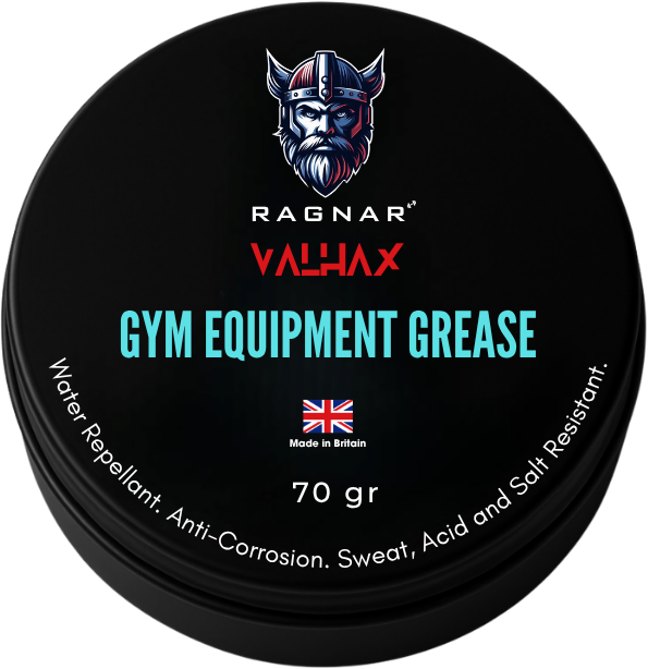 Valhax Gym Equipment Grease